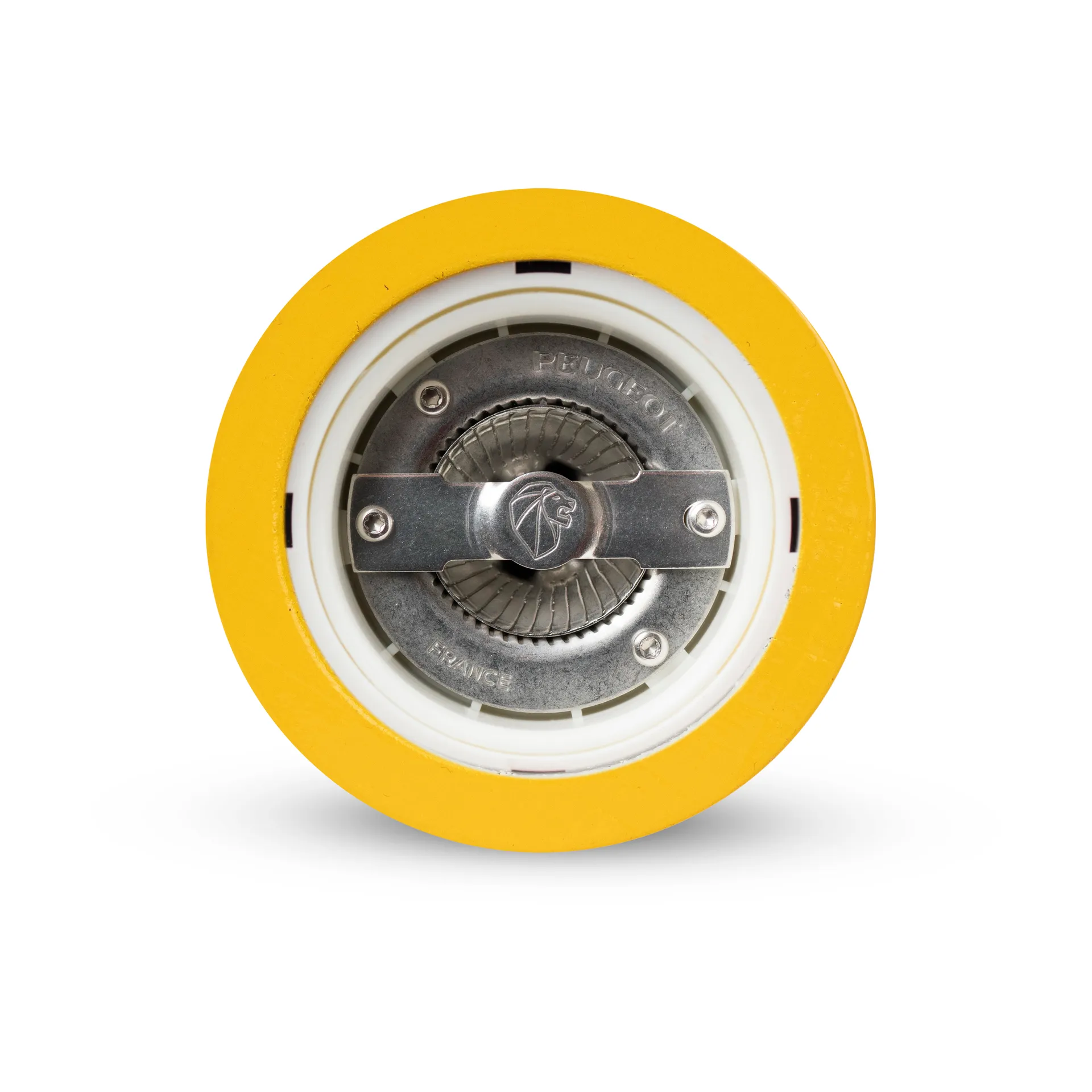 Parisrama ソルトミル 18 cm, Wood-yellow saffron Peugeot | プジョー