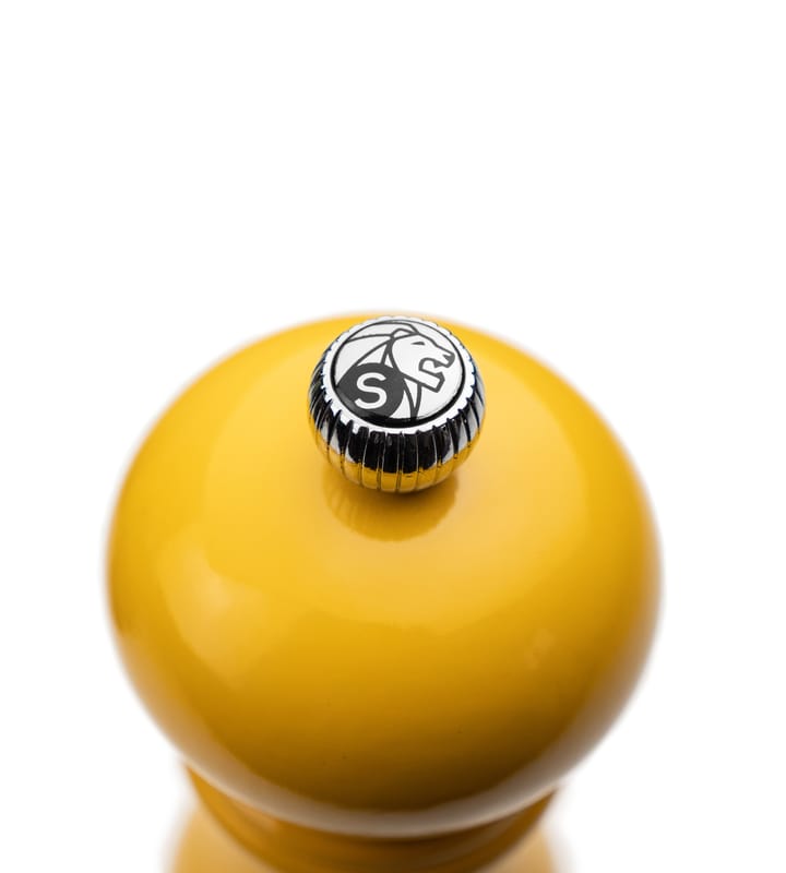 Parisrama ソルトミル 18 cm, Wood-yellow saffron Peugeot | プジョー