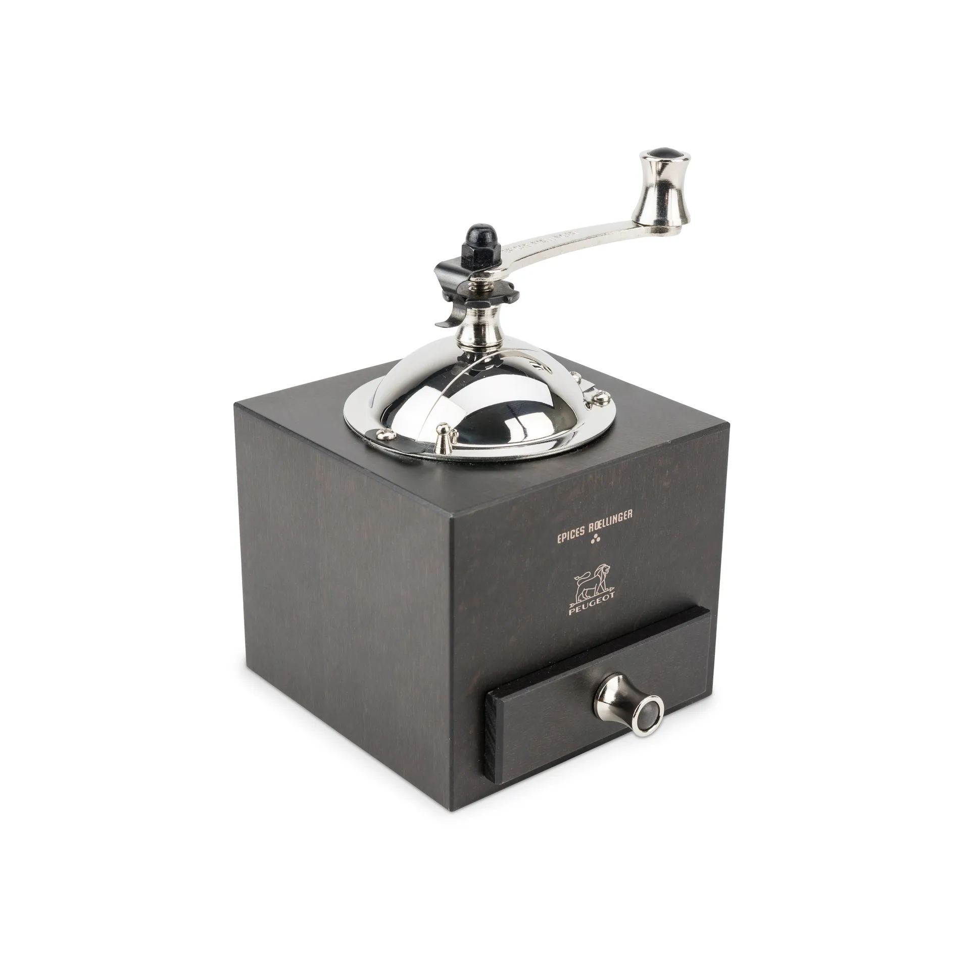 Roellinger manual ペッパーミル, chocolate Peugeot | プジョー