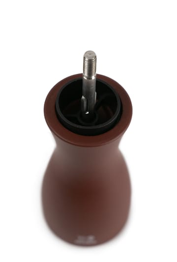 Tahiti set Earth ソルト & ペッパーミル15 cm - Cacao & nuts - Peugeot | プジョー