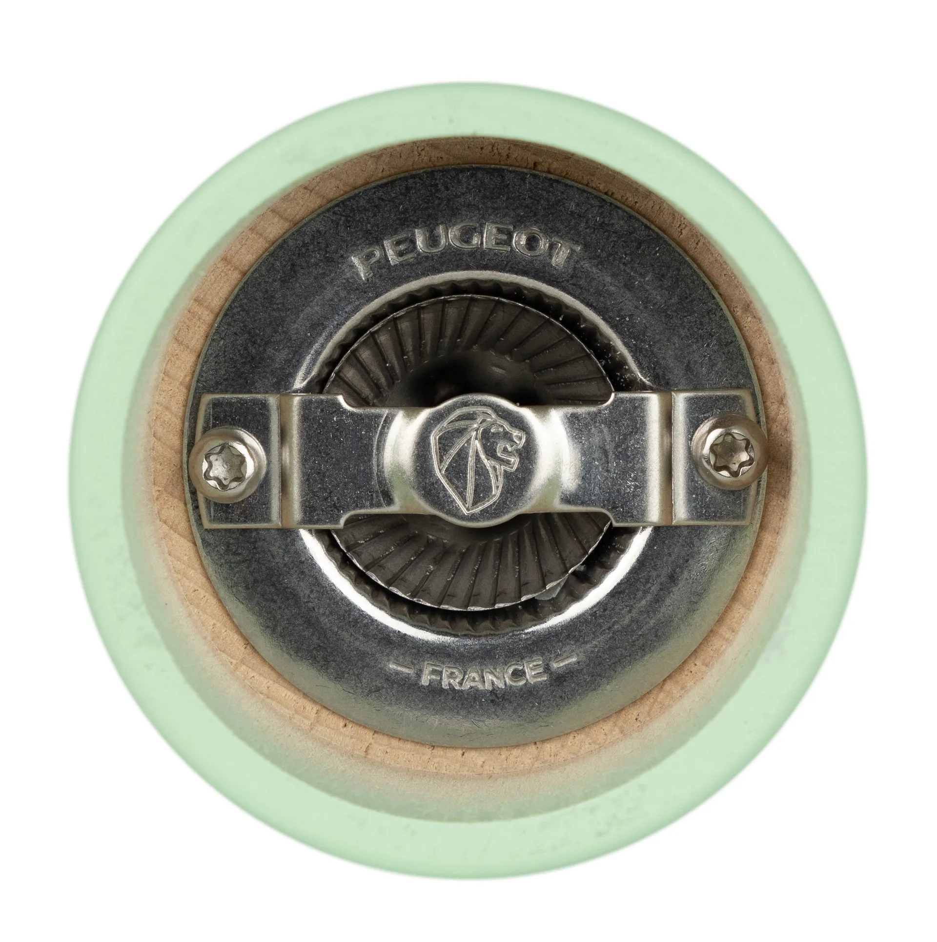 Tahiti set Water ソルト & ペッパーミル15 cm, Moss & mint Peugeot | プジョー
