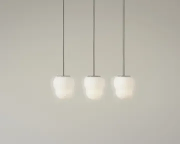 Fall 10 ペンダント - White - Pholc | フォルク