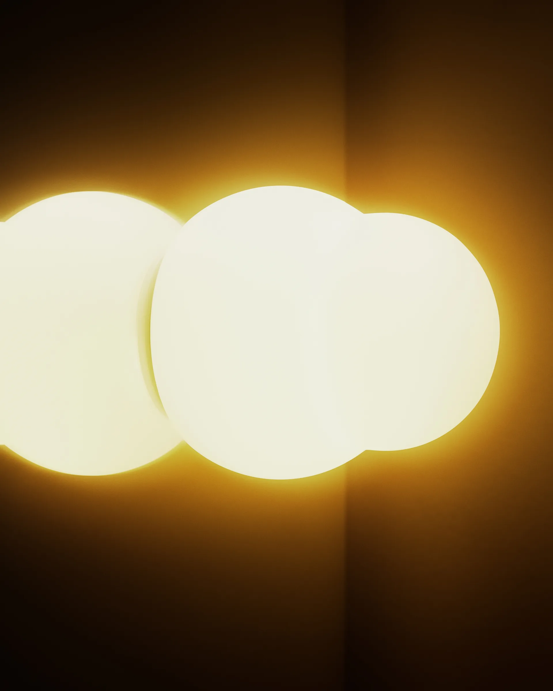 Fall 11 ウォールランプ, White Pholc | フォルク