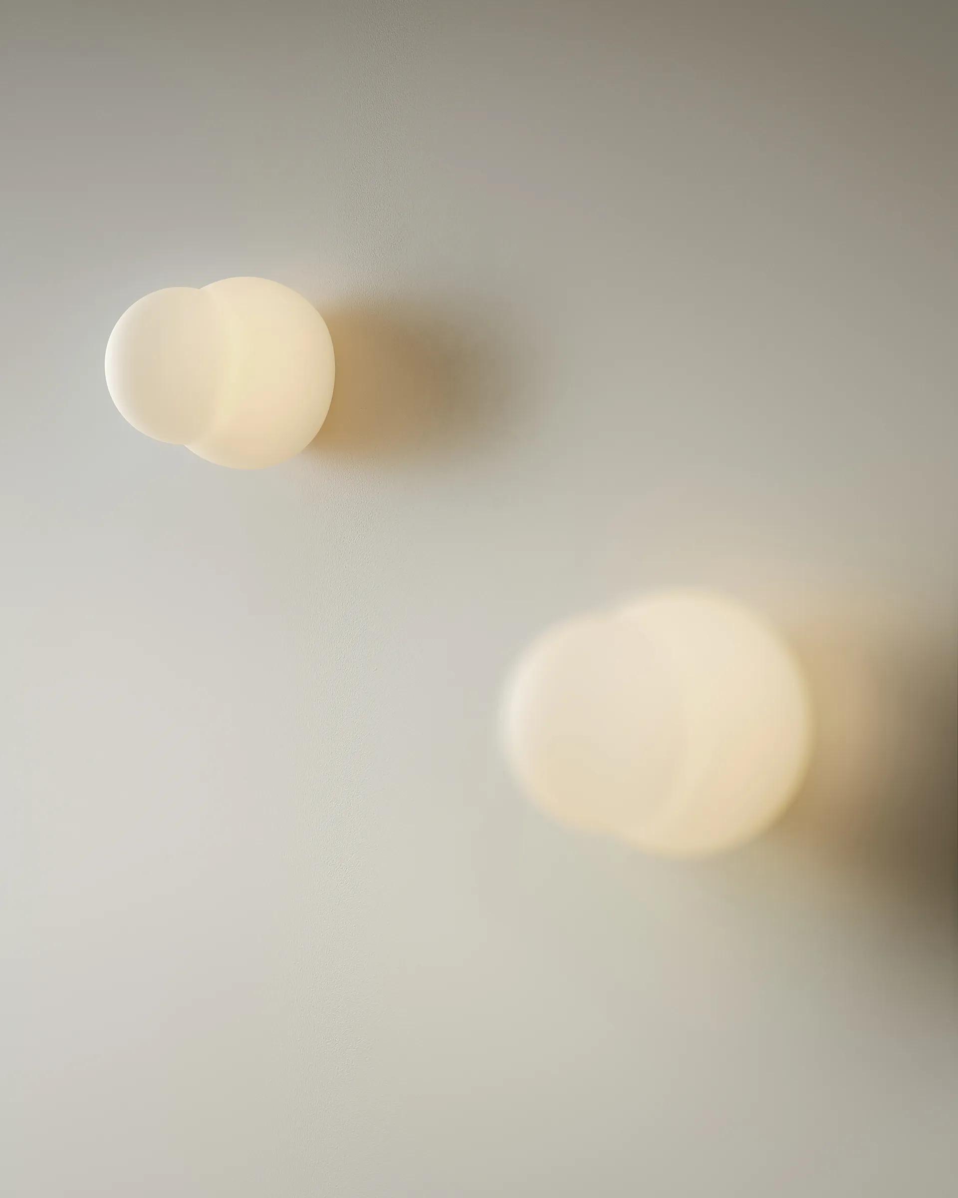 Fall 11 ウォールランプ, White Pholc | フォルク