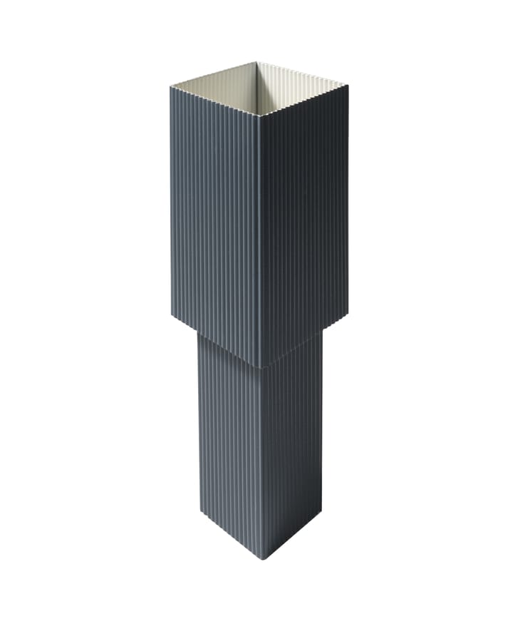 Romb ミニ ポータブルテーブルランプ 19 cm, Blue stone Pholc | フォルク