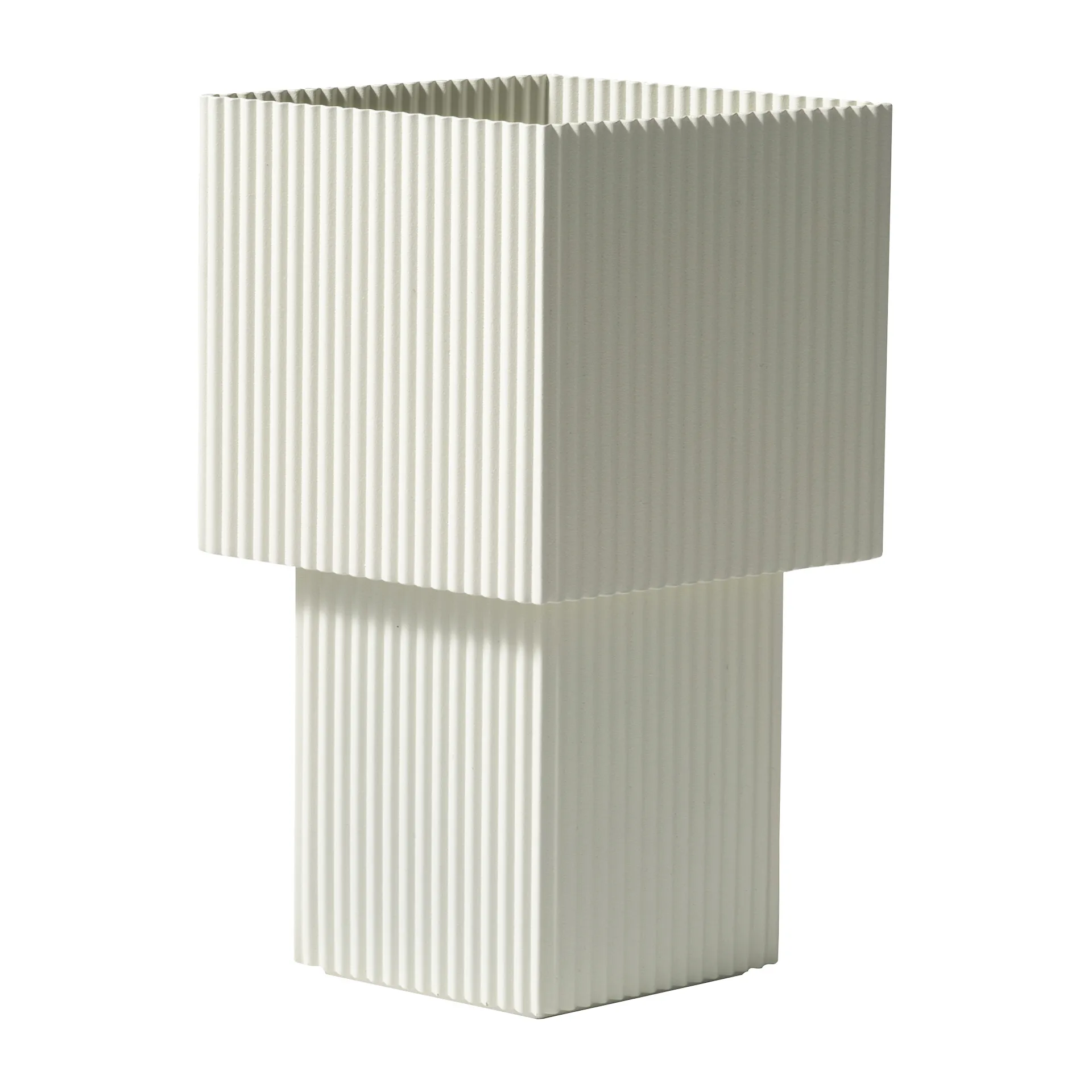 Romb ミニ ポータブルテーブルランプ 19 cm, Cotton Pholc | フォルク