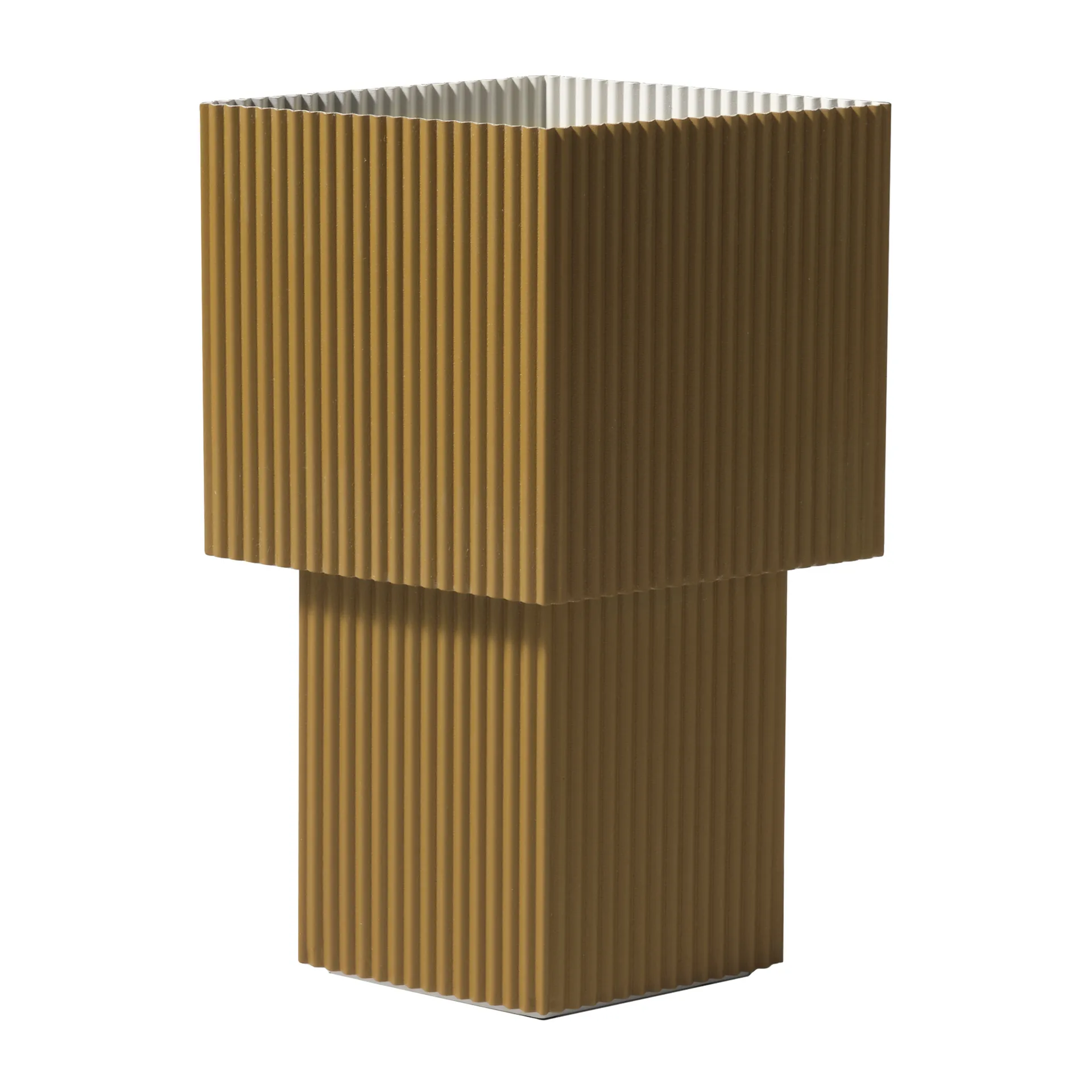 Romb ミニ ポータブルテーブルランプ 19 cm, Cumin Pholc | フォルク