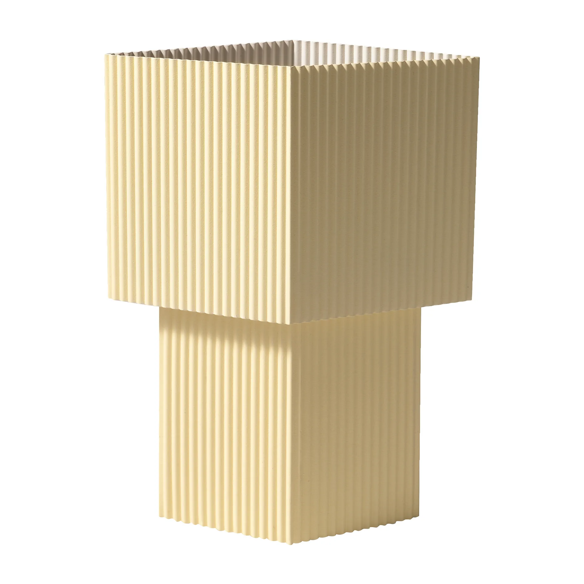 Romb ミニ ポータブルテーブルランプ 19 cm, Vanilla Pholc | フォルク