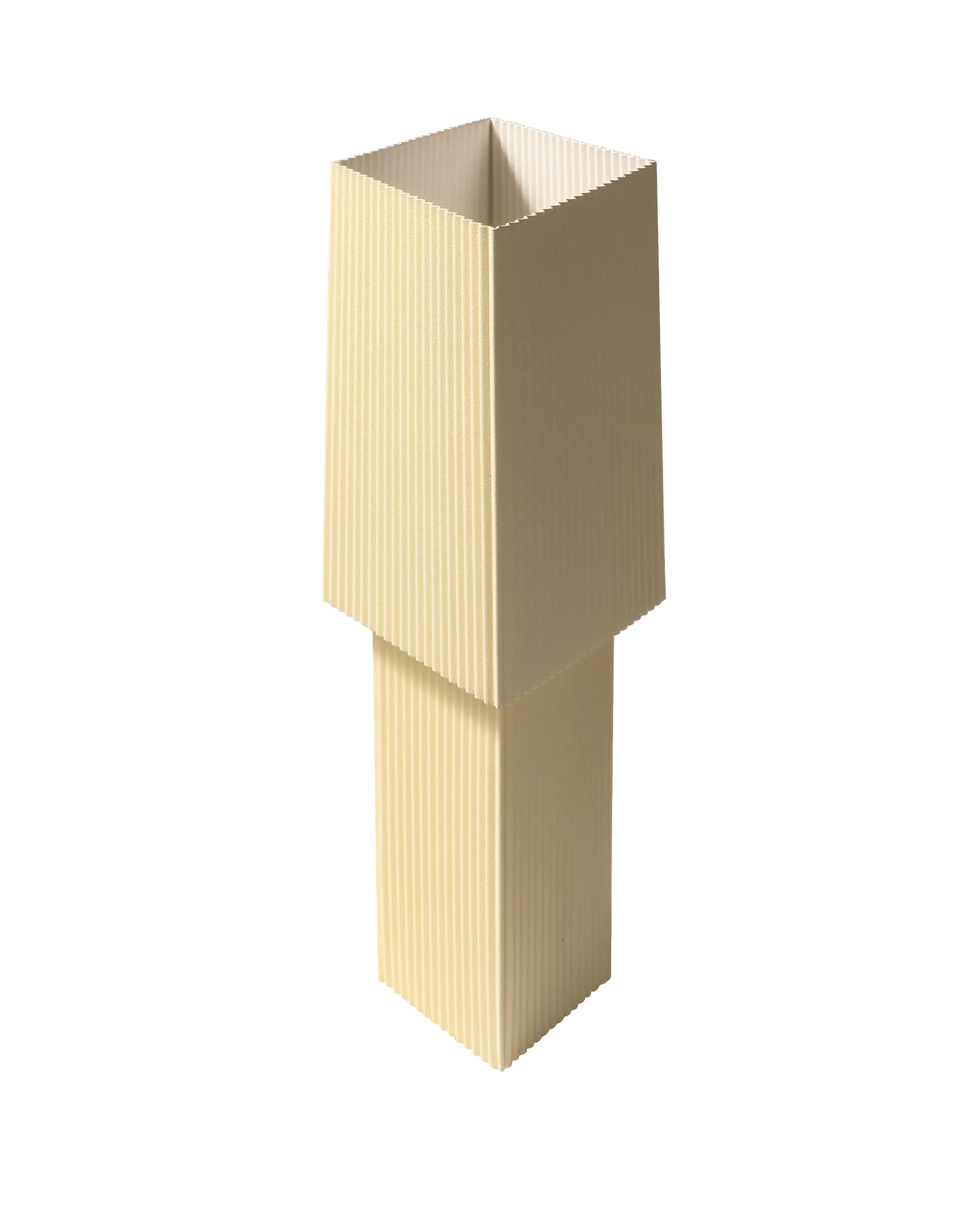 Romb ミニ ポータブルテーブルランプ 19 cm, Vanilla Pholc | フォルク