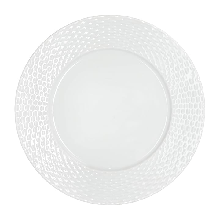 Basket プレート Ø22 cm - White - Pillivuyt | ピリヴィッツ