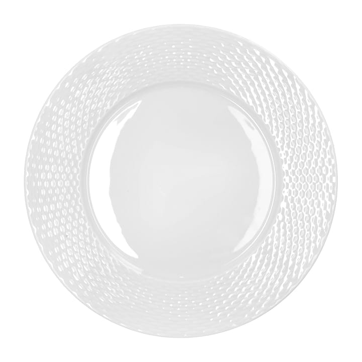 Basket プレート Ø28 cm - White - Pillivuyt | ピリヴィッツ