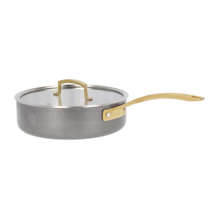 Durance ソースパン 蓋付き Ø24 cm - Stainless steel - Pillivuyt | ピリヴィッツ