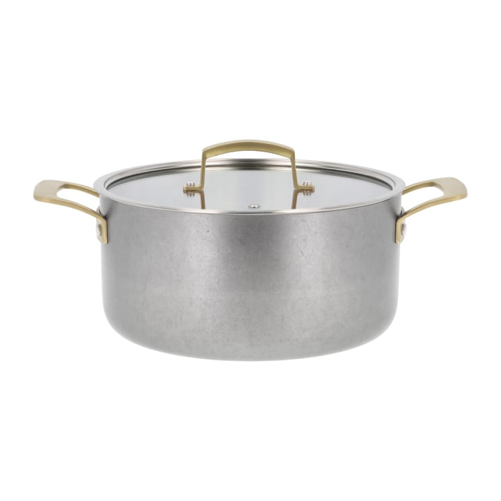 Durance ポット 蓋付き 5 l - Stainless steel - Pillivuyt | ピリヴィッツ