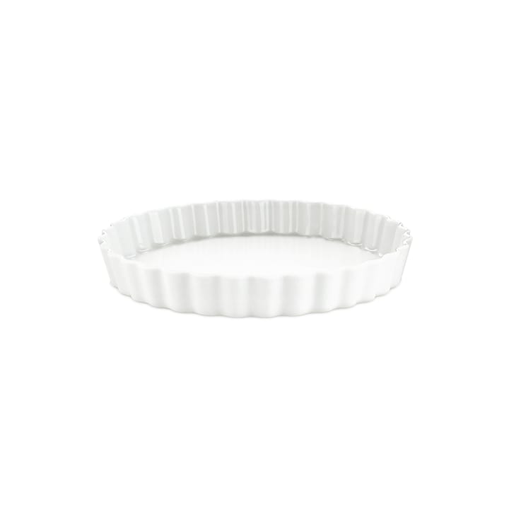 Pillivuyt flan ディッシュ ラウンド ホワイト - Ø 11 cm - Pillivuyt | ピリヴィッツ