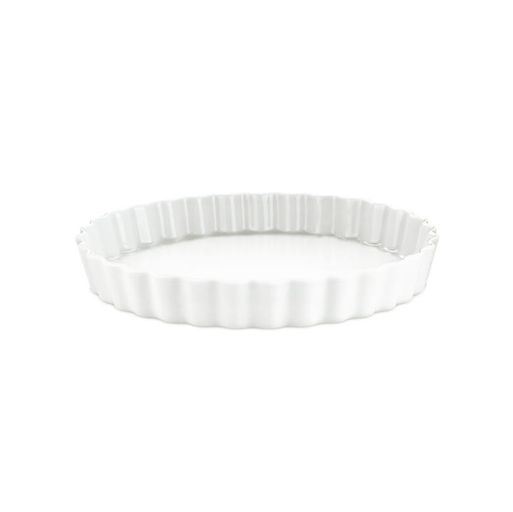Pillivuyt flan ディッシュ ラウンド ホワイト - Ø 13.5 cm - Pillivuyt | ピリヴィッツ