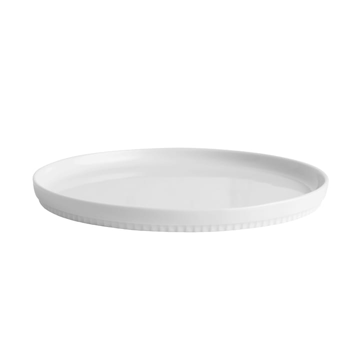 Toulouse スモール プレート straight ende Ø 15.5 cm - white - Pillivuyt | ピリヴィッツ