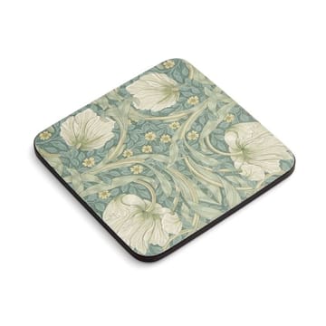 Morris & Co Pimpernel コースター 6枚セット - Green, blue - Pimpernel | ピンパーネル