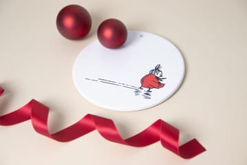 ムーミントロール トリベット Ø17 cm - Little My - Pluto Design