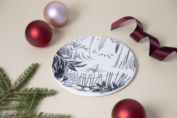 ムーミントロール トリベット Ø17 cm, Moomin Pluto Design