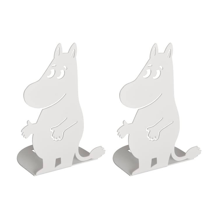 ムーミン ブックエンド 2個セット - Moomin - Pluto Design