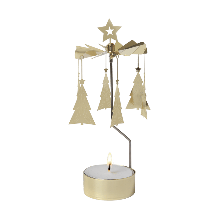 Angel チャイム クリスマスツリー - Gold - Pluto Design