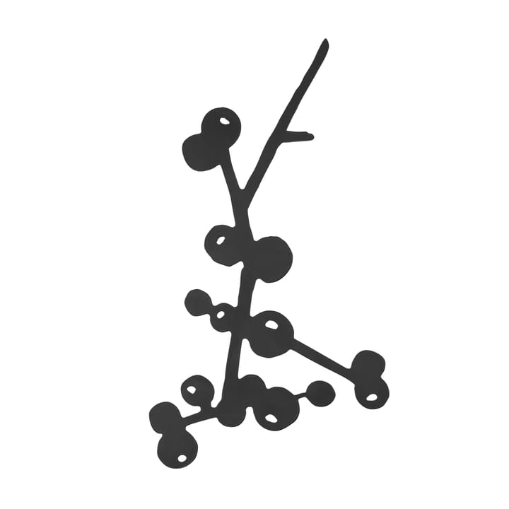 Berry 鍋敷き - black - Pluto Design