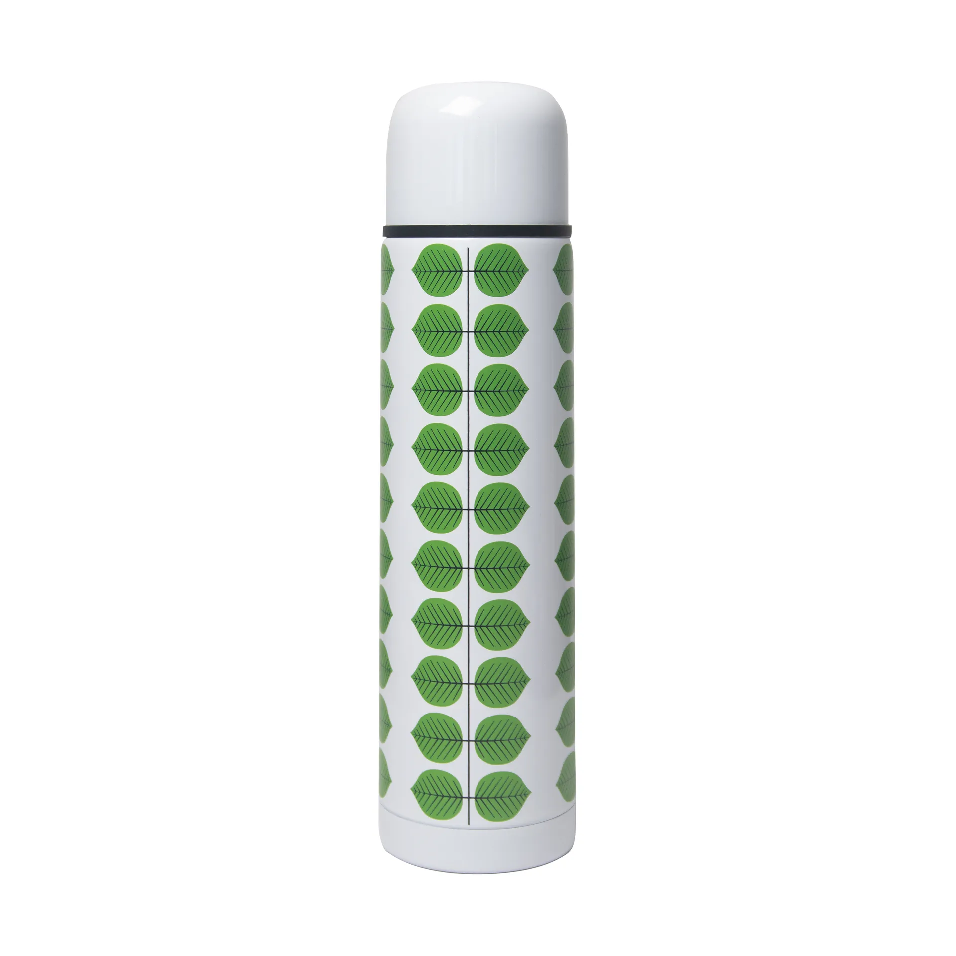 Berså サーモス 0.75l, White-green Pluto Design