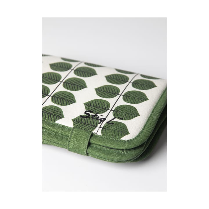 Berså シートクッション, White-green Pluto Design
