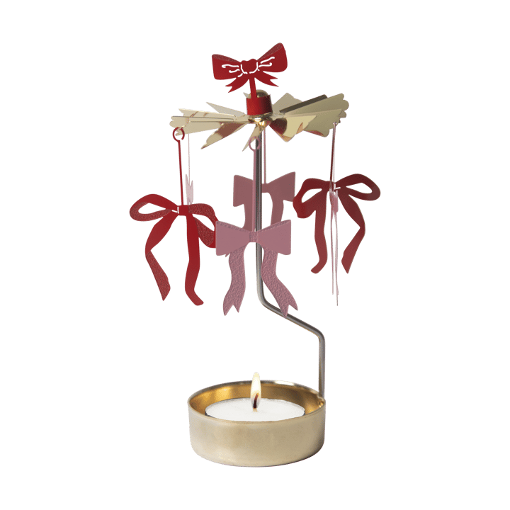 Bow エンジェルチャイム - Gold-red-pink - Pluto Design