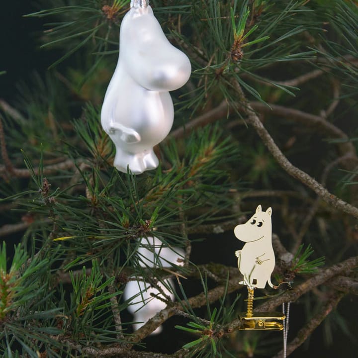 ムーミン clip ゴールド, Moomin Pluto Design