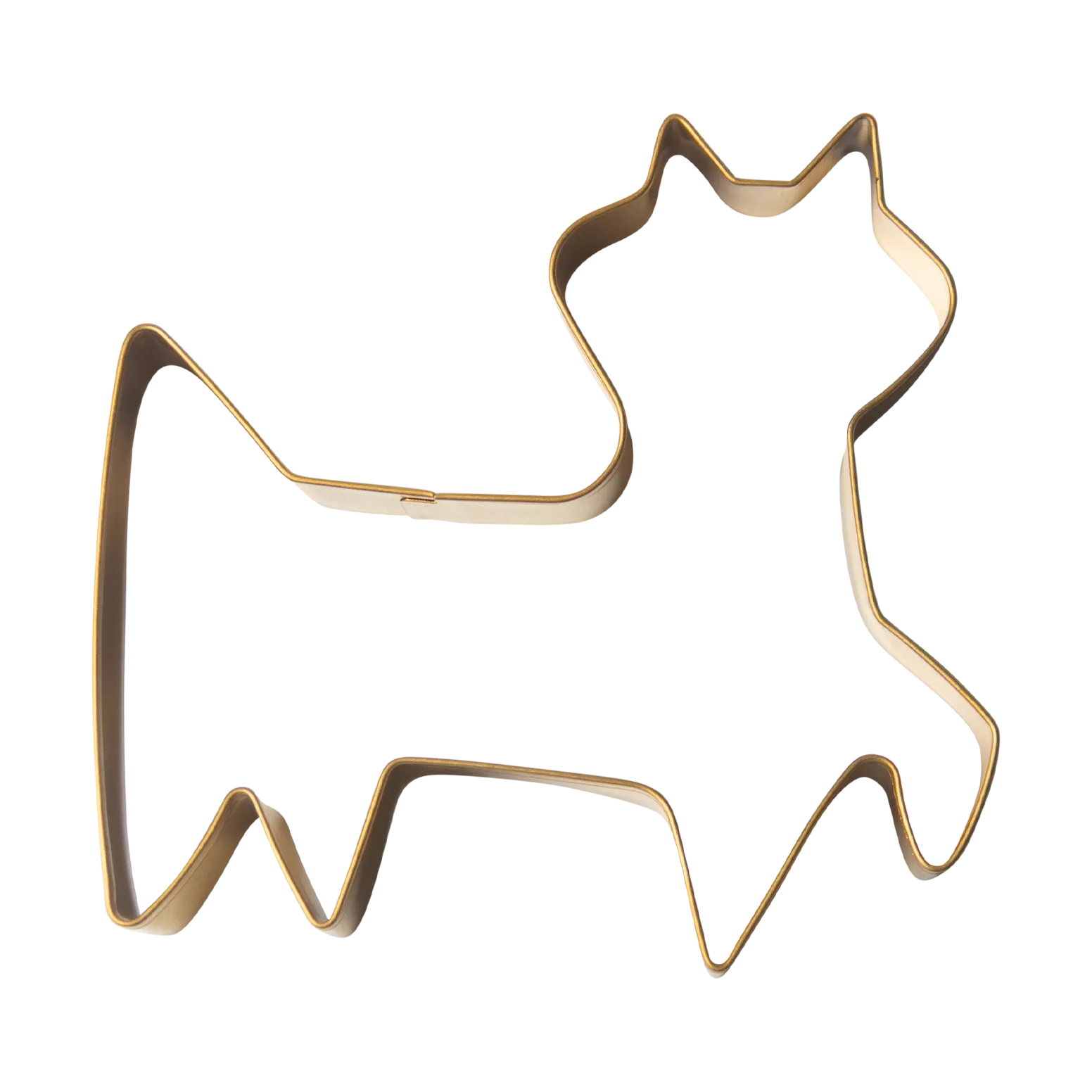 リサ・ラーソン Felix クッキーカッター, Gold Pluto Design