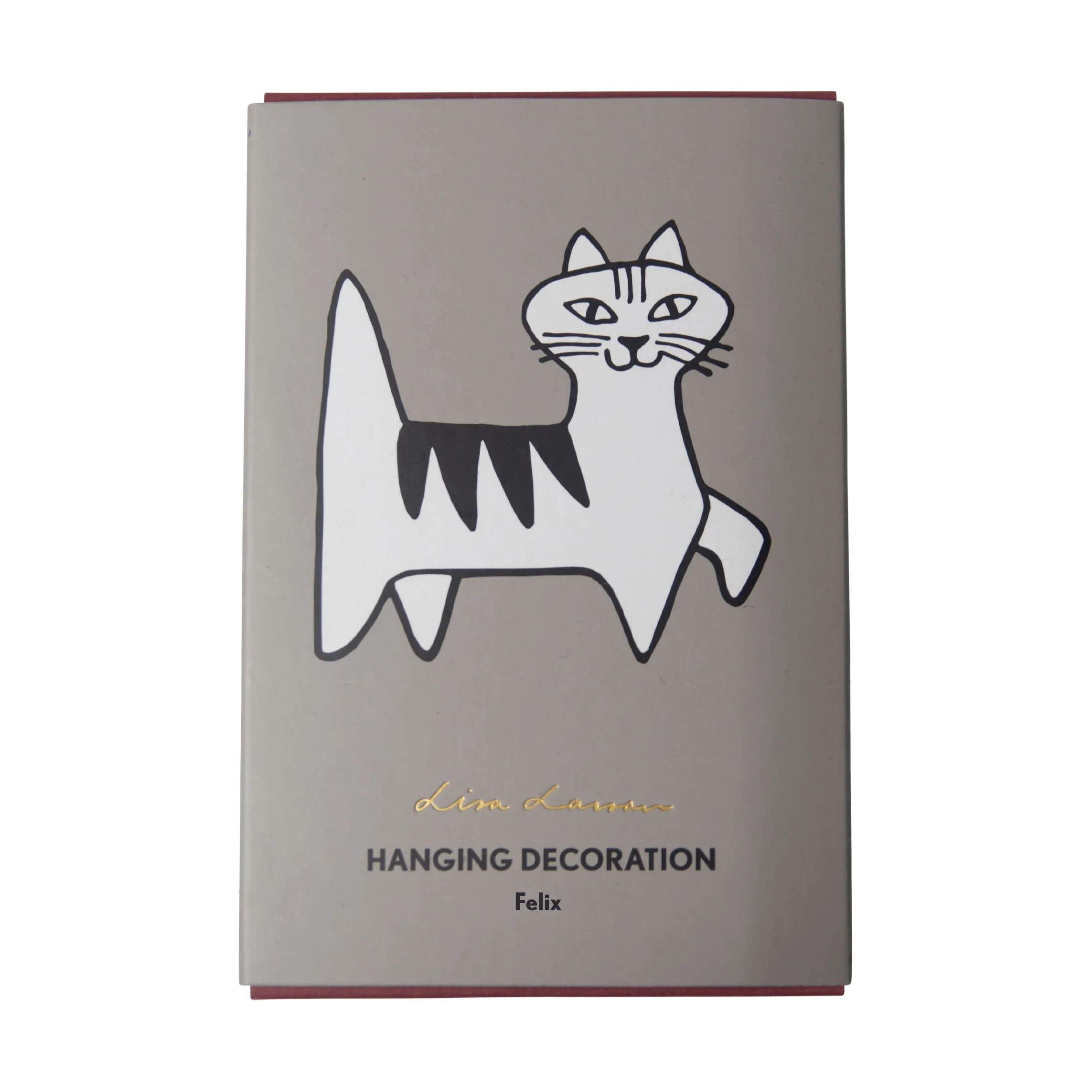 Pluto Design からのリサ・ラーソン Felix デコレーションペンダント