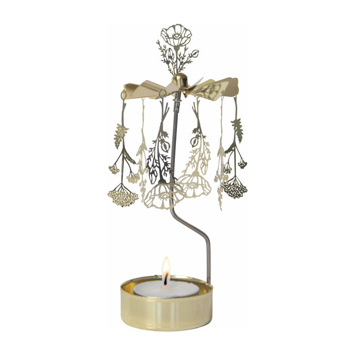 エンジェルチャイム flora, Gold Pluto Design