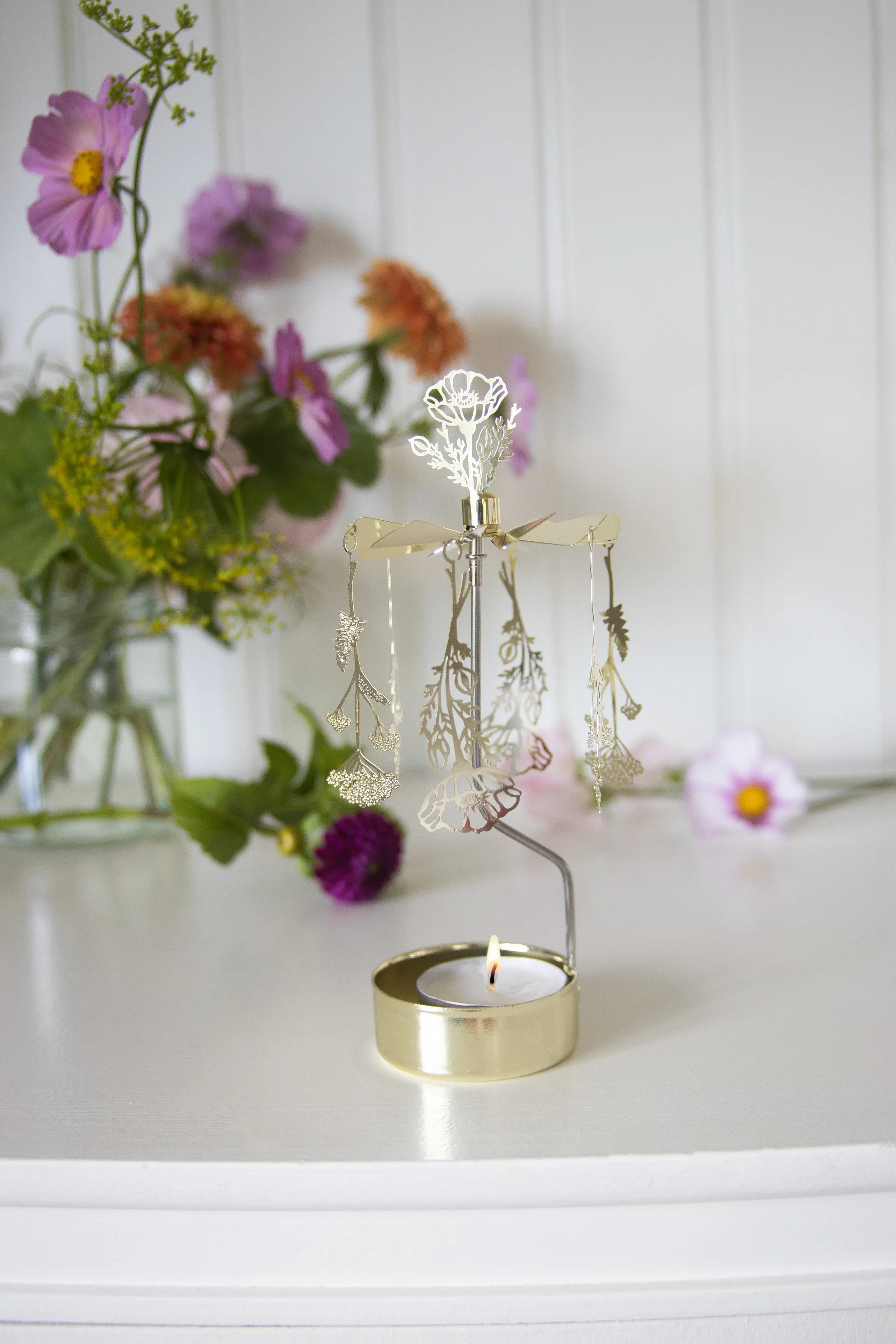 エンジェルチャイム flora, Gold Pluto Design