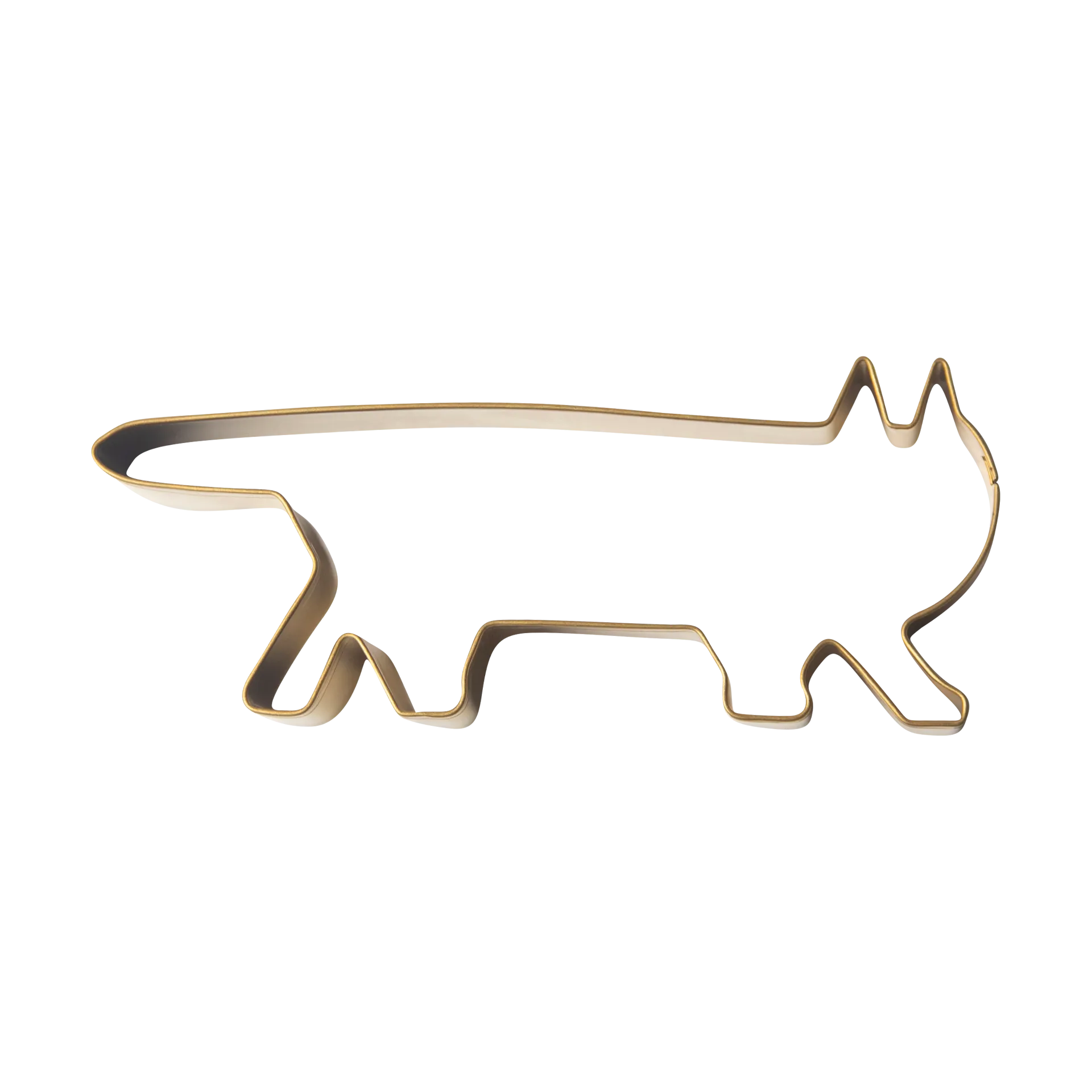 リサ・ラーソン マイキー クッキーカッター, Gold Pluto Design