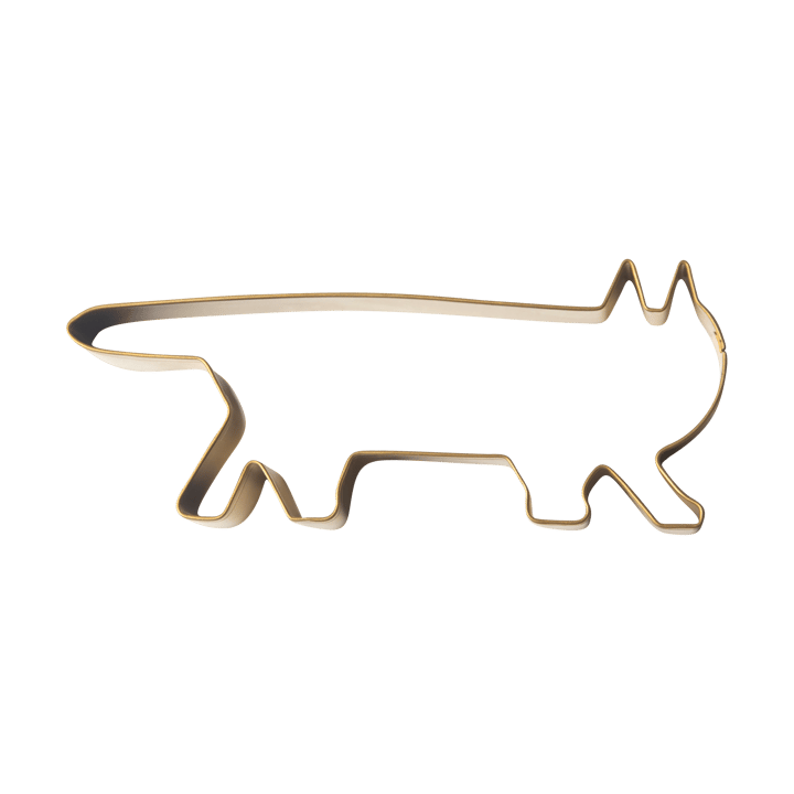 リサ・ラーソン マイキー クッキーカッター - Gold - Pluto Design