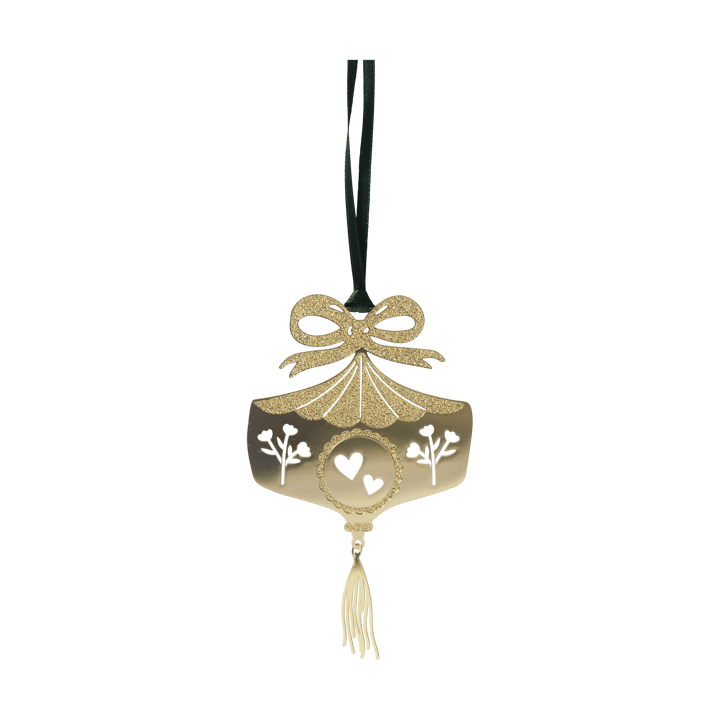 クリスマススター ハンギングデコレーション - Gold - Pluto Design