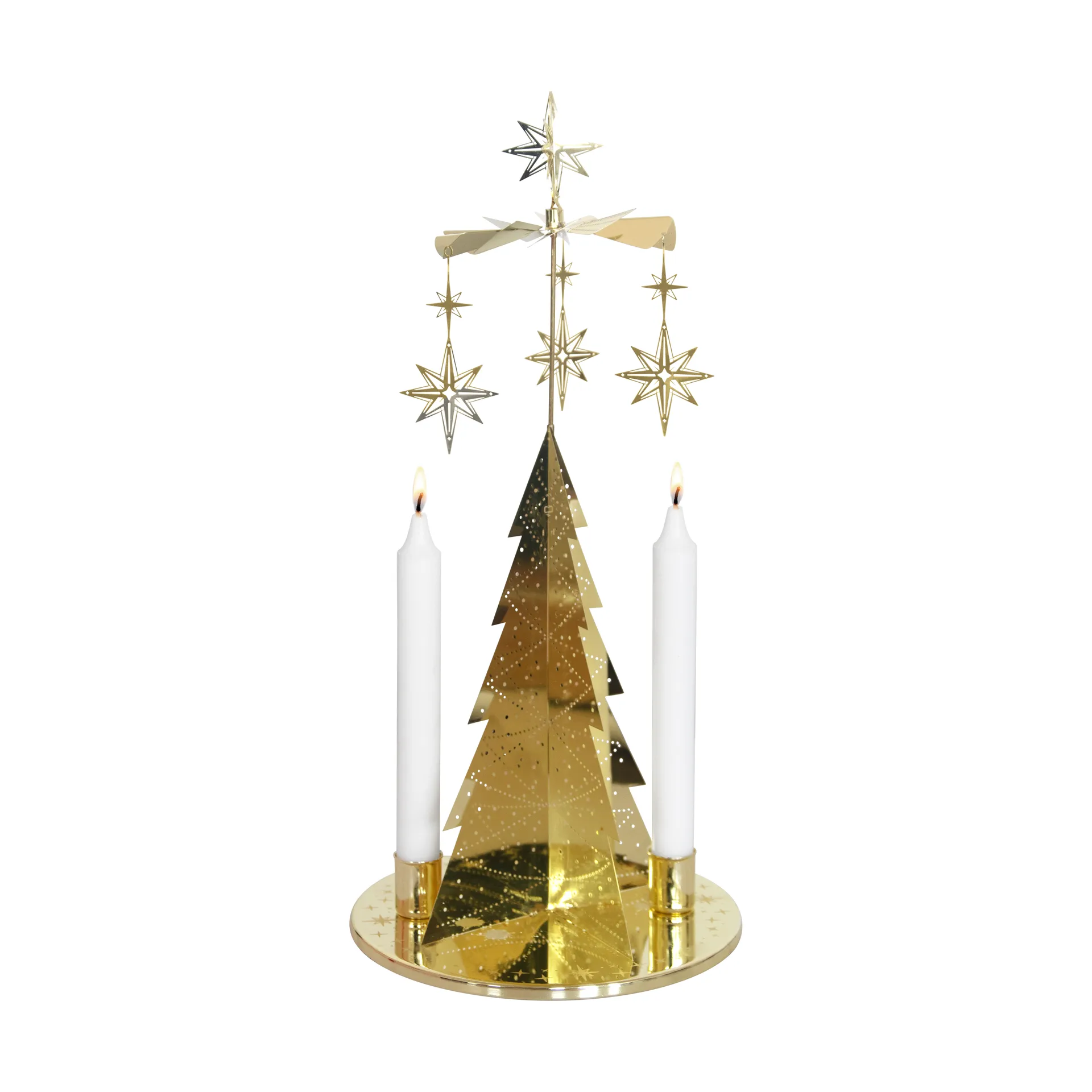 Grande ノーザーンスター エンジェルチャイム, Gold Pluto Design