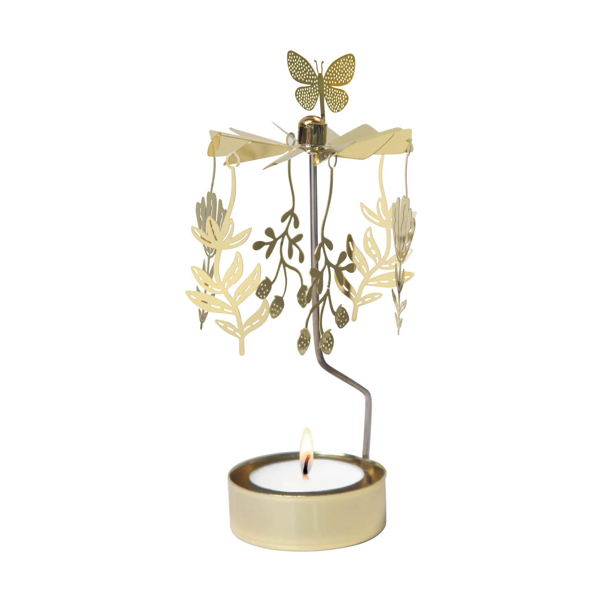 Meadow エンジェルチャイム, Gold Pluto Design