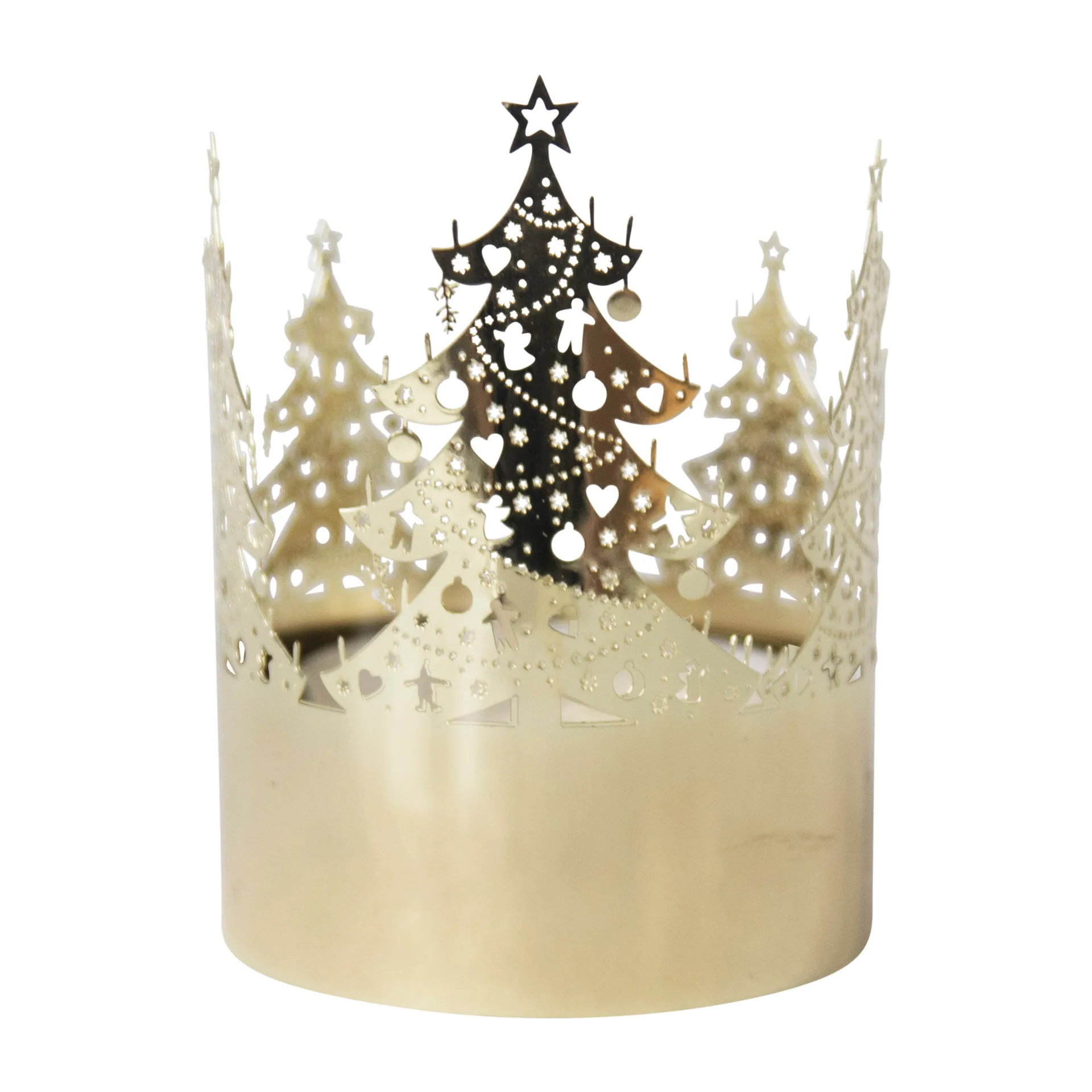 Mini ランタン Ø4.5 cm, Christmas tree Pluto Design