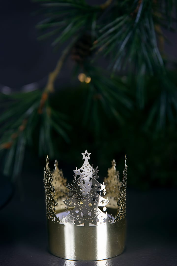 Mini ランタン Ø4.5 cm - Christmas tree - Pluto Design
