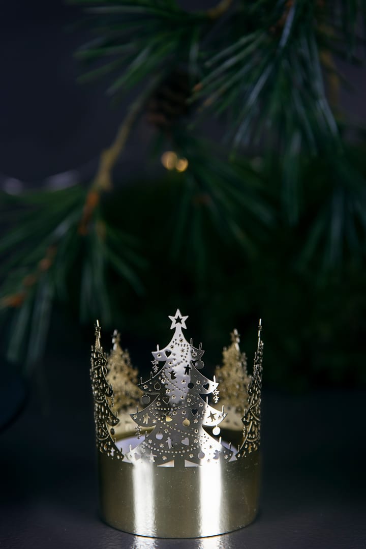 Mini ランタン Ø4.5 cm, Christmas tree Pluto Design