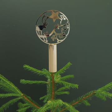 Pluto クリスマスツリー トップwith image - Deer - Pluto Design