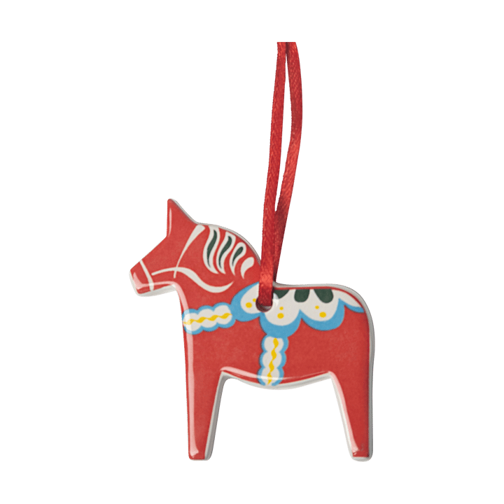 ダーラナホース デコレーションペンダント, Red Pluto Design