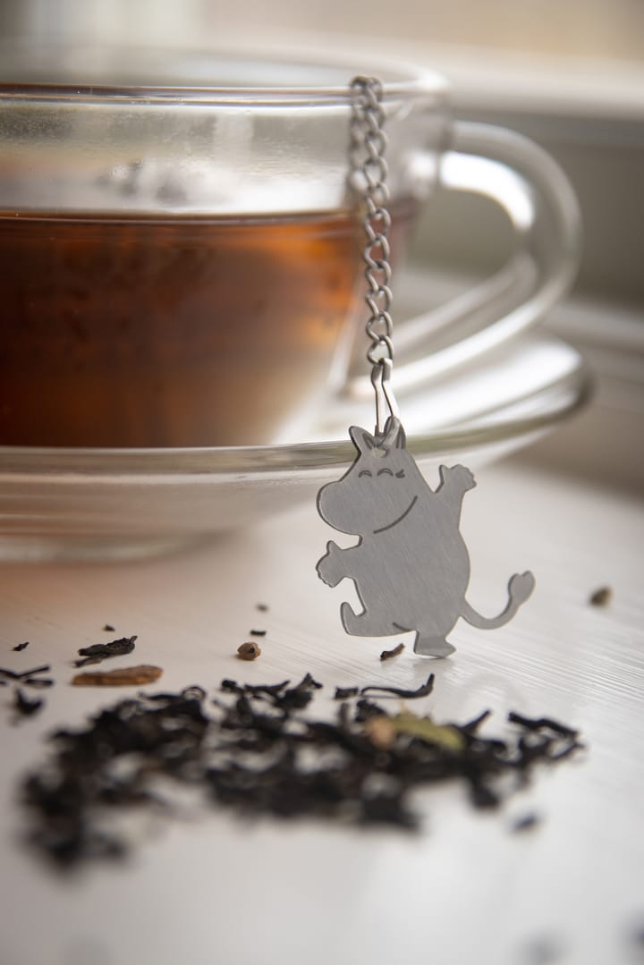 ムーミン 茶こし, Silver Pluto Design
