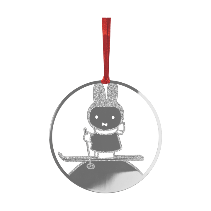 ミッフィー ウィンター デコレーションハンガー, Silver Pluto Design