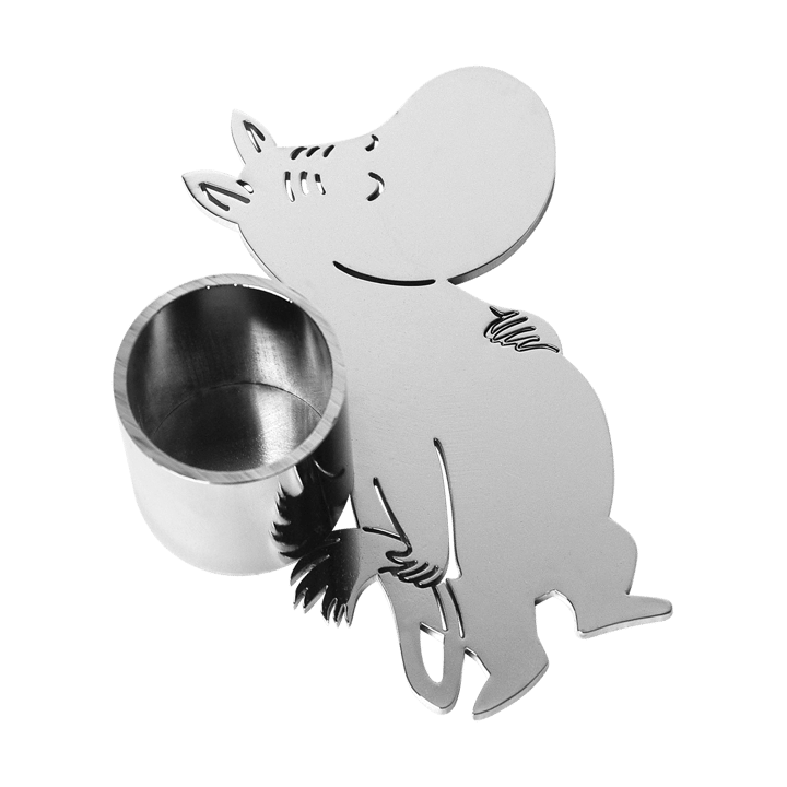 ムーミン キャンドルホルダー - Silver - Pluto Design