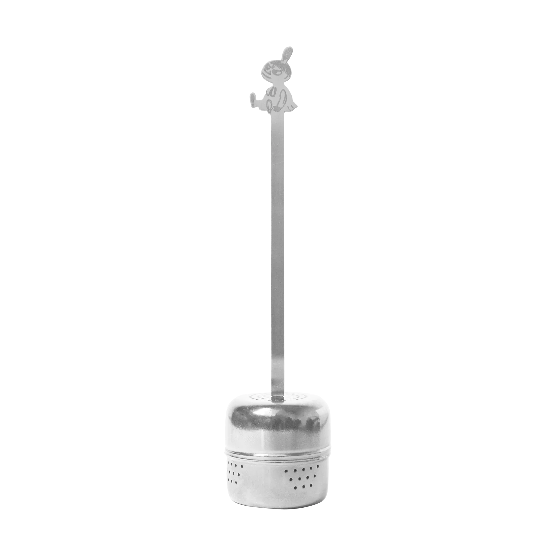 リトルミィ ティーストレイナー, Silver Pluto Design