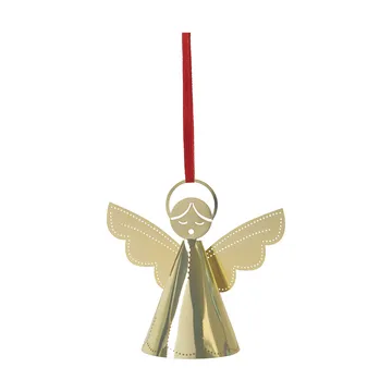 Singing angel クリスマスツリー オーナメント - Gold - Pluto Design