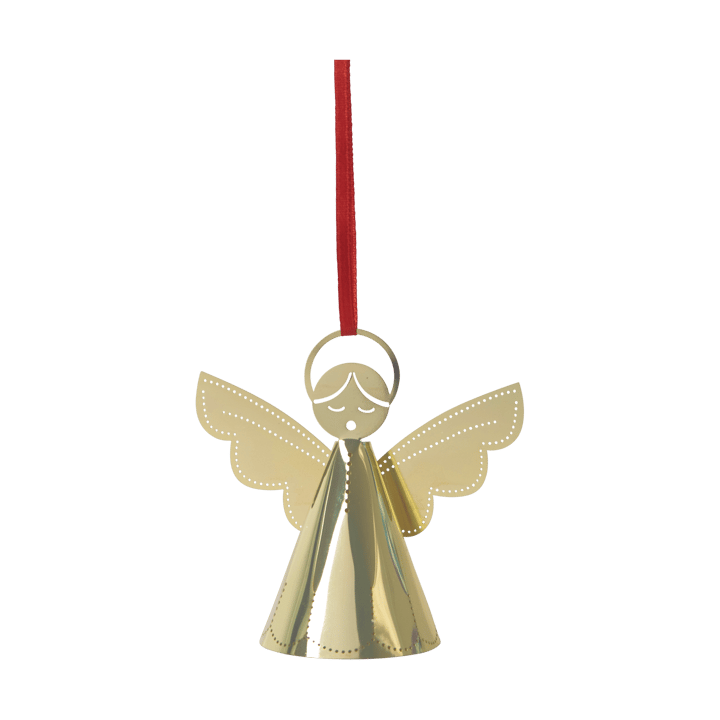 Singing angel クリスマスツリー オーナメント - Gold - Pluto Design